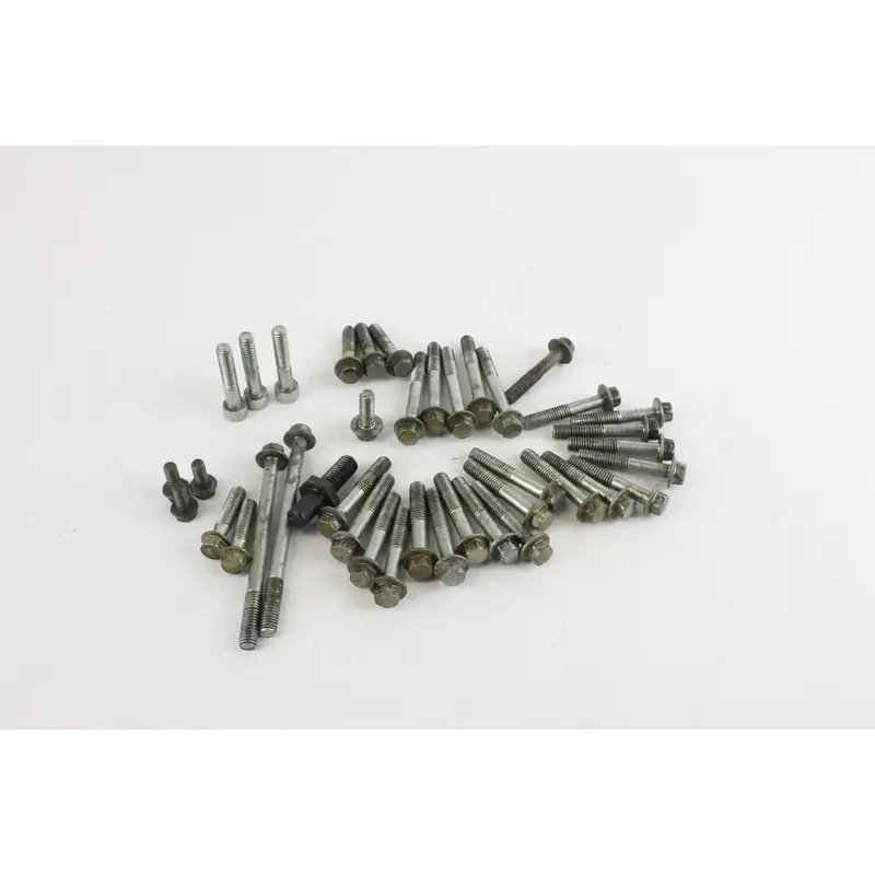 2006 Honda Trx450r Kick Start Assorted Bolts Hardware