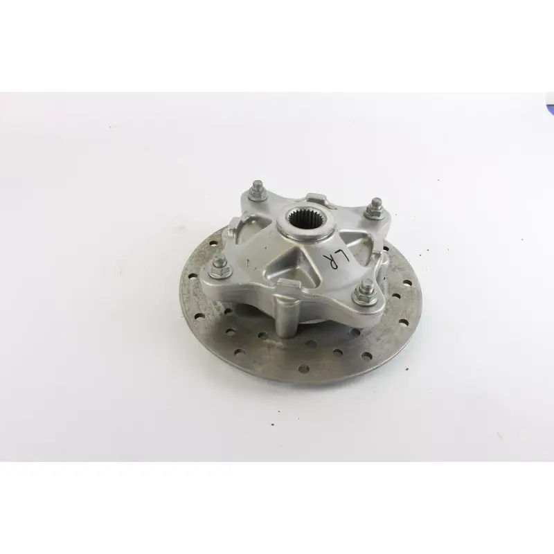 2006 Polaris Ranger 500 4x4 Left Rear Wheel Hub c0307