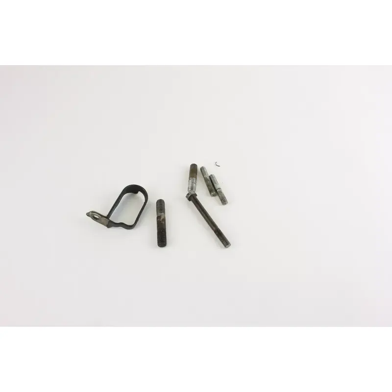 1988 Kawasaki Bayou 300 Klf300b Assorted Hardware c7248