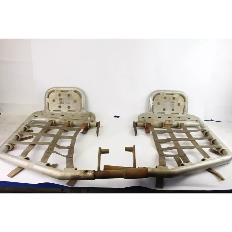 2004 Honda Sportrax 450 Trx450r 2x4 Aftermarket Nerf Bar Set DG c7477