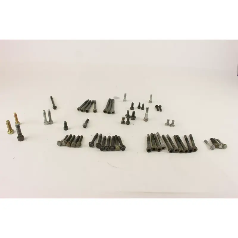 2006 Yamaha Yfz450 Assorted Bolts c7248