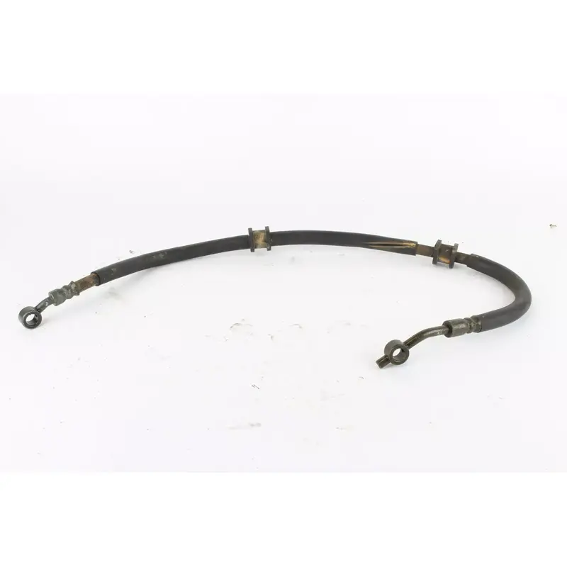 2007 Honda TRX450ER TRX450R RearBrake Caliper Hose Line r0217