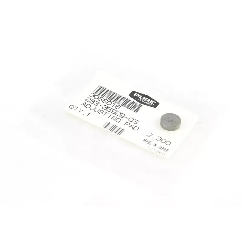 OEM Polaris Predator Outlaw Adjusting Pad 2.300 3088016 2688
