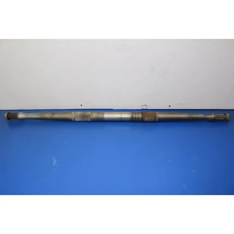 06-09 Suzuki Quadracer LTR 450 STRAIGHT Rear Axle Back Wheel Shaft 9482