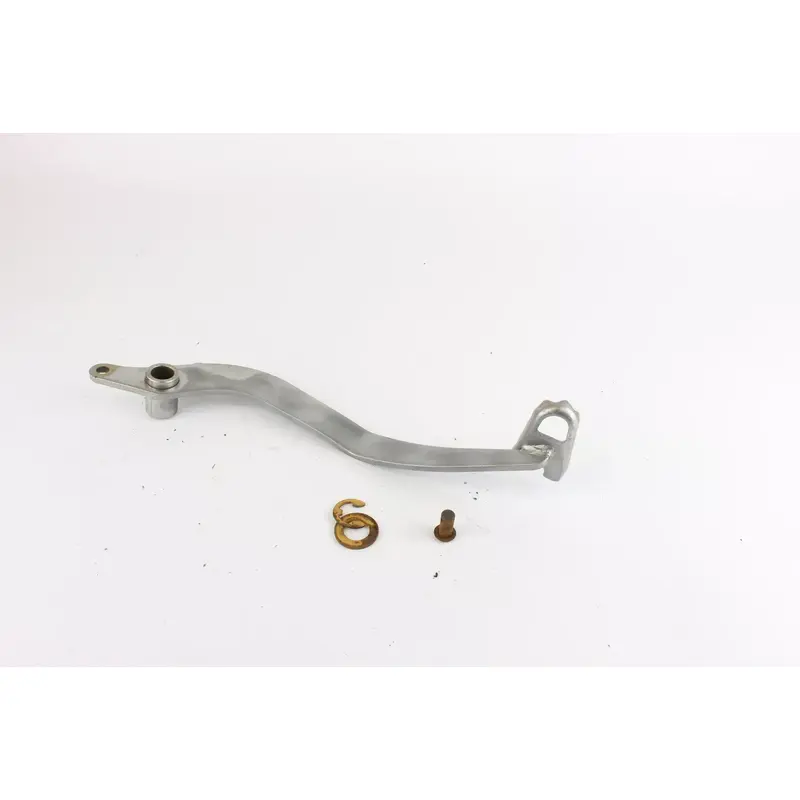1988 Yamaha Warrior 350 Yfm350x Right Rearset Brake Foot Pedal c6959