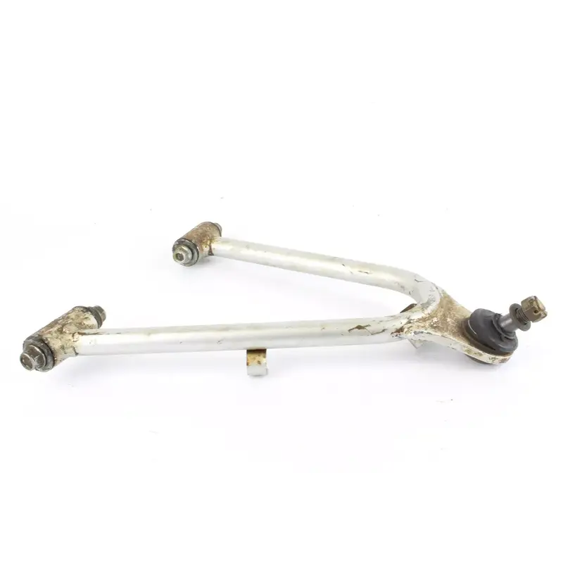 2003 Suzuki Quadsport Z400 Front Upper Left Control A Arm r1682