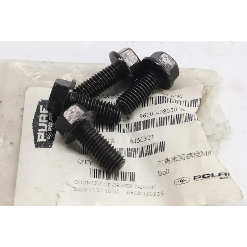 2004-06 Polaris Predator 90 Miscellaneous Bolts Hardware k2688