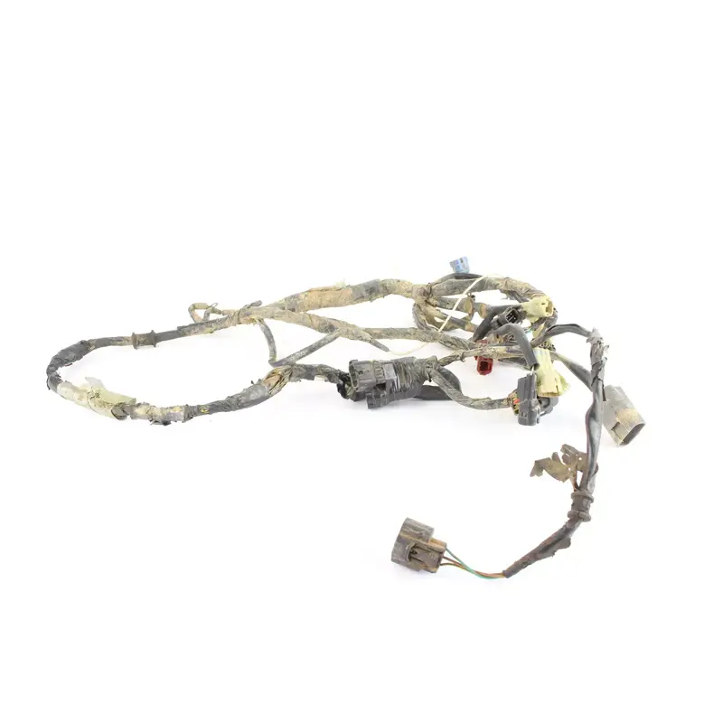 2004 Honda Trx450r 2x4 Main Engine Wiring Harness Motor Wire Loom c4143