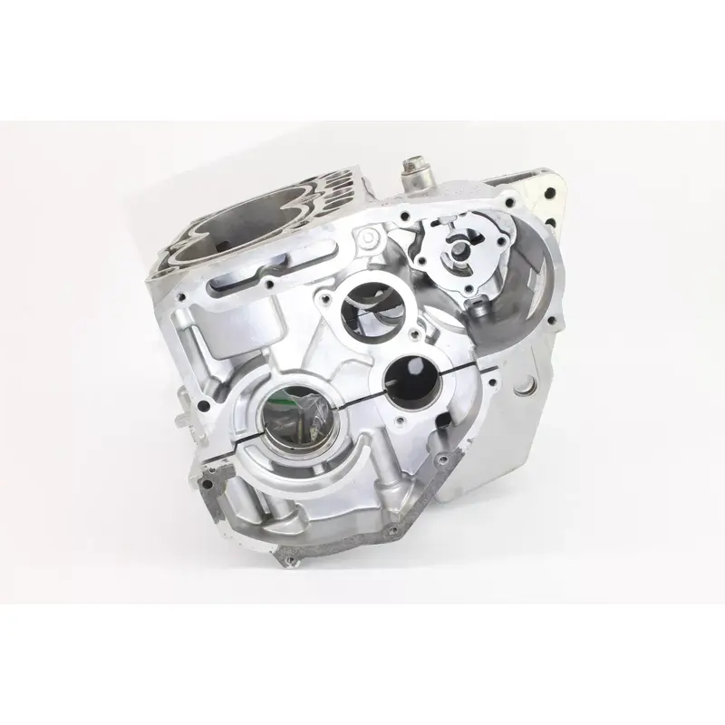 2004 Polaris Sportsman 600 Twin Engine Motor Crankcase k7762