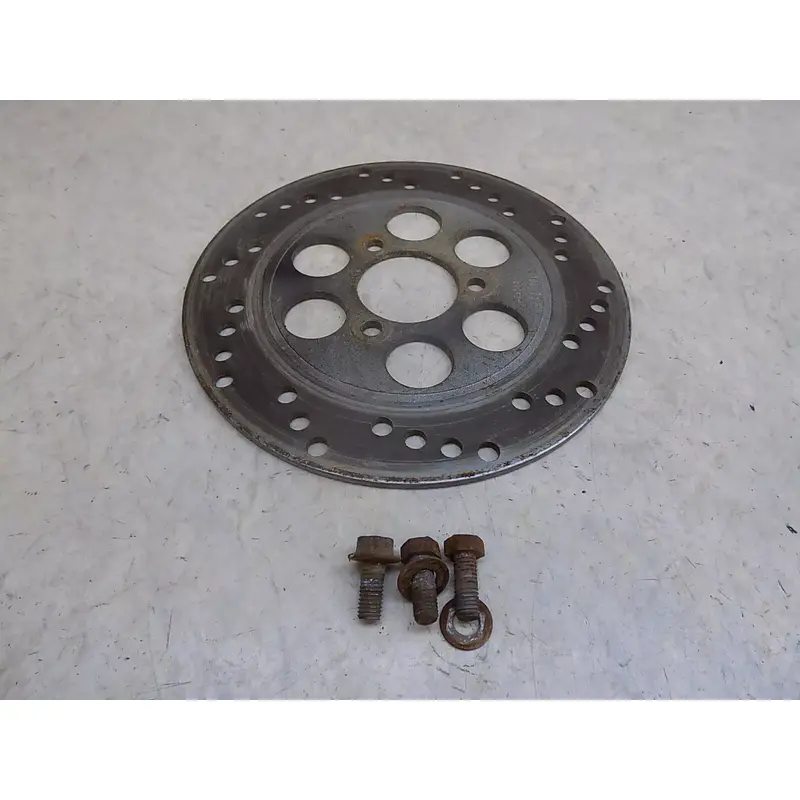 Honda ATC200X Front Brake Disc Rotor  ATC 200X X 1984