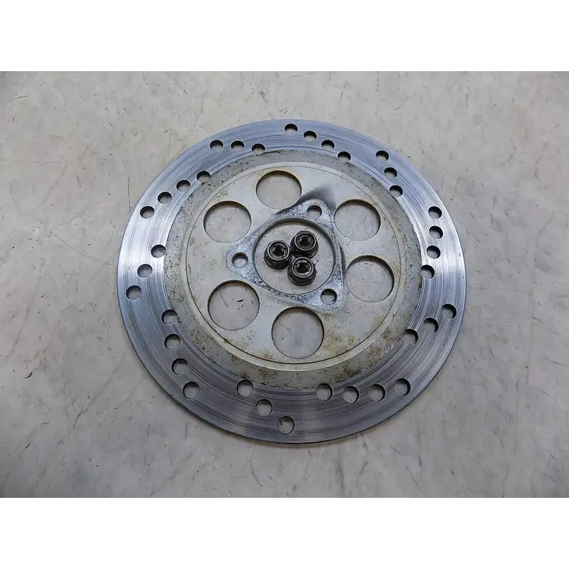 Honda ATC350x Front Brake Disc Rotor     ATC 350x x 1985 #6