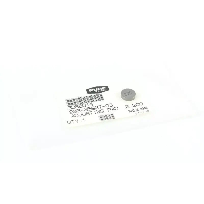 OEM Polaris Predator Outlaw Adjusting Pad 2.200 3088014 2688