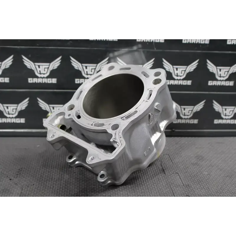2003 KAWASAKI KFX400 KLX400SR OEM ENGINE MOTOR CYLINDER JUG BARREL BORE TOP END