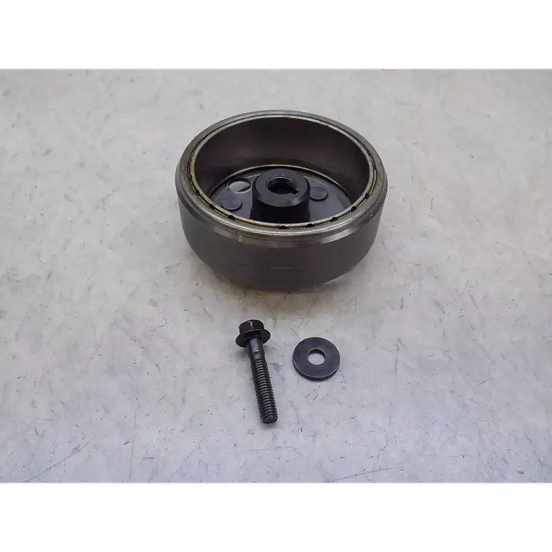 Honda ATC200X Flywheel Rotor   ATC 200x X 1986 #2