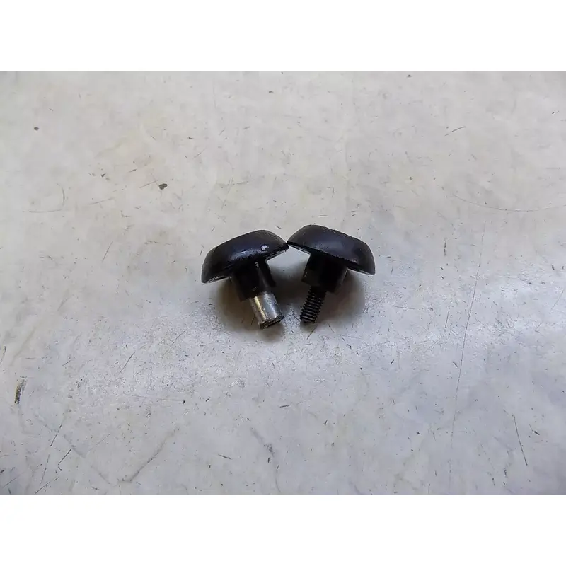 Honda ATC200X Handlebar Ends ATC 200X x 1986 #3