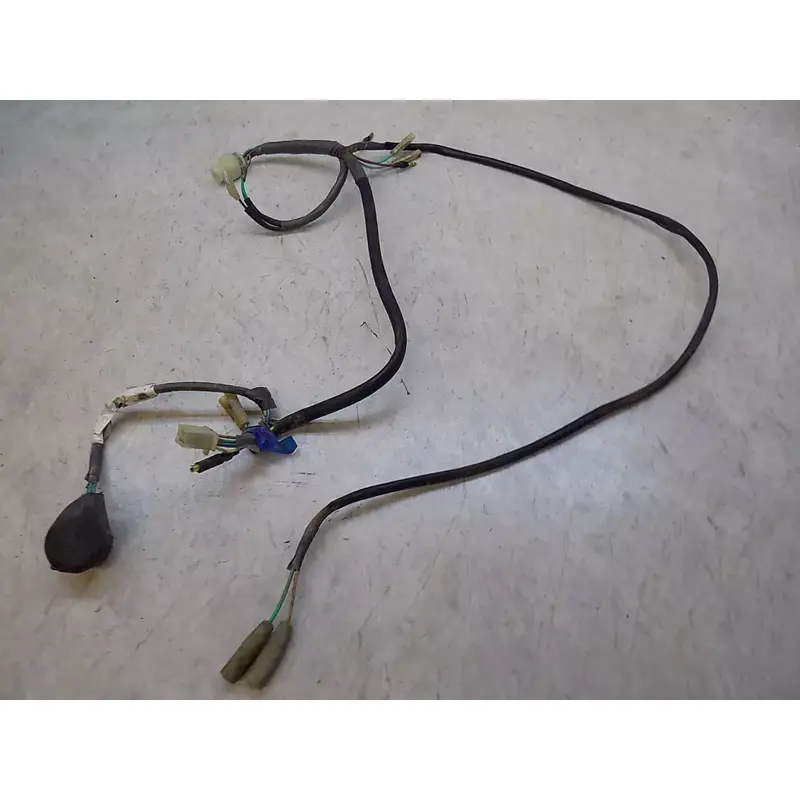 Honda ATC200X Wiring Harness   ATC 200x x 1985 #2