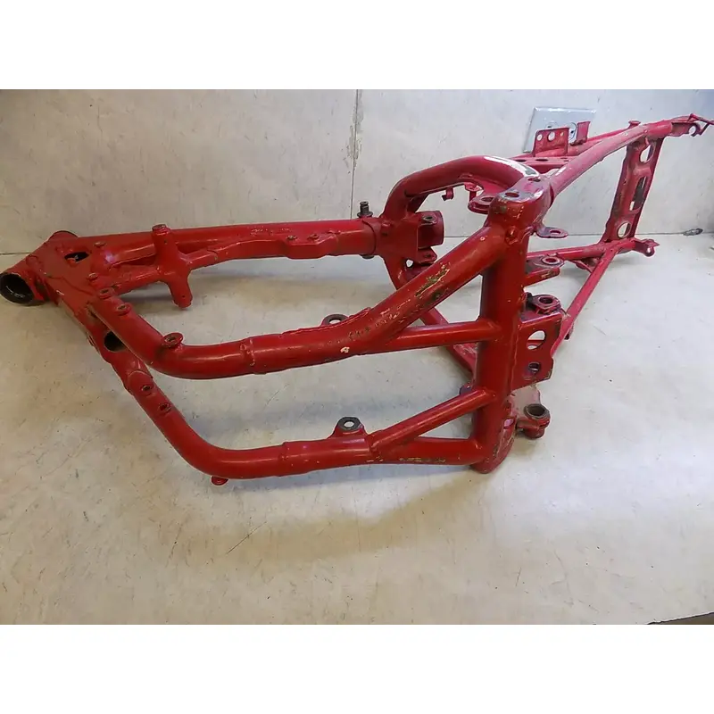 Honda ATC250r Frame    ATC 250R R 1985