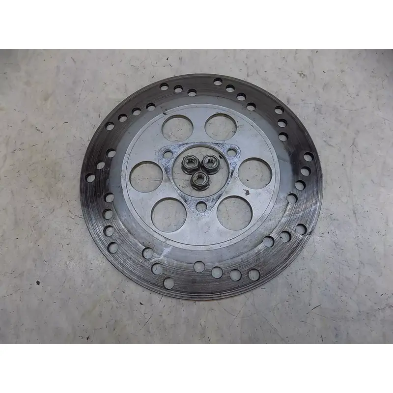 Honda ATC350x Front Brake Disc Rotor  ATC 350X X 1985 #7