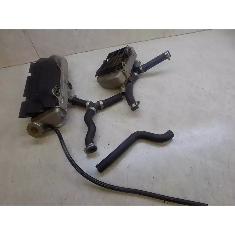 KTM 85SX  Radiator Set Left Right  85 sx 2007 - 2012
