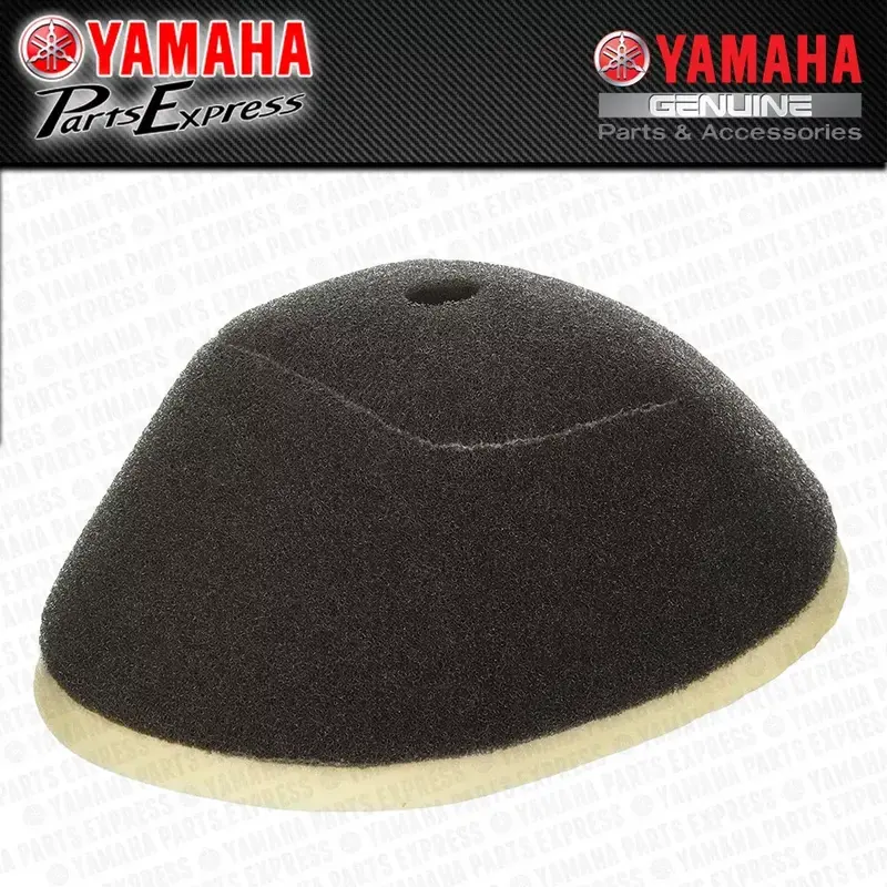 1989 - 2013 YAMAHA BREEZE RAPTOR GRIZZLY 125 250 YFM YFA OEM AIR FILTER ELEMENT