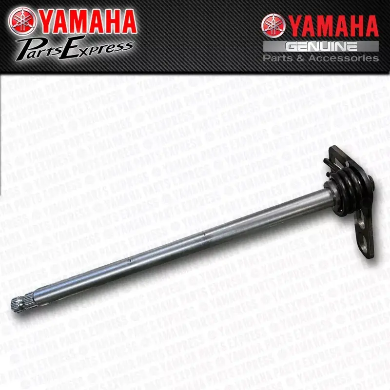 NEW 2006 - 2025 YAMAHA RAPTOR 700R YFM 700 OEM GEAR SHIFTER SHIFT SHAFT ASSEMBLY