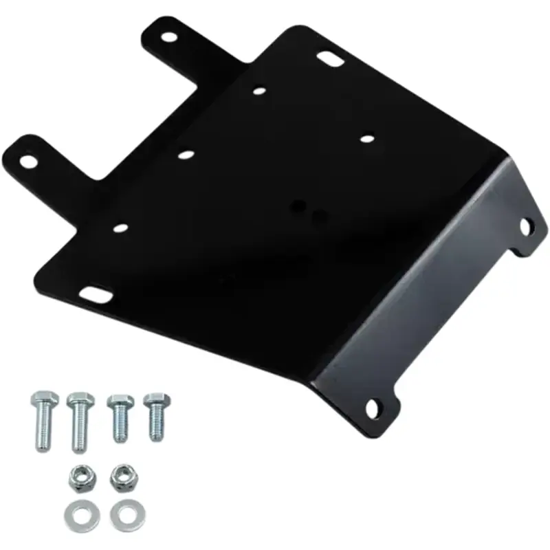 NEW MOOSE RACING 4505-0652 Winch Mount Yamaha YFM 660 F Grizzly 4x4 2002-08