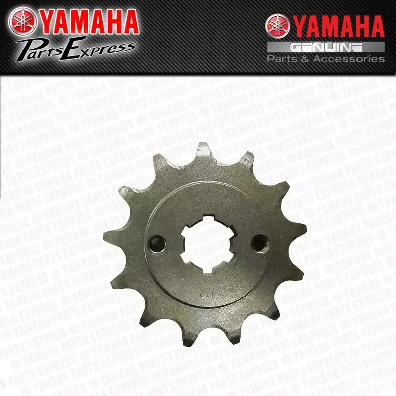 NEW YAMAHA TT-R230 TTR TT-R 230 BLASTER YSF 200 OEM FRONT SPROCKET 13T 13 TOOTH