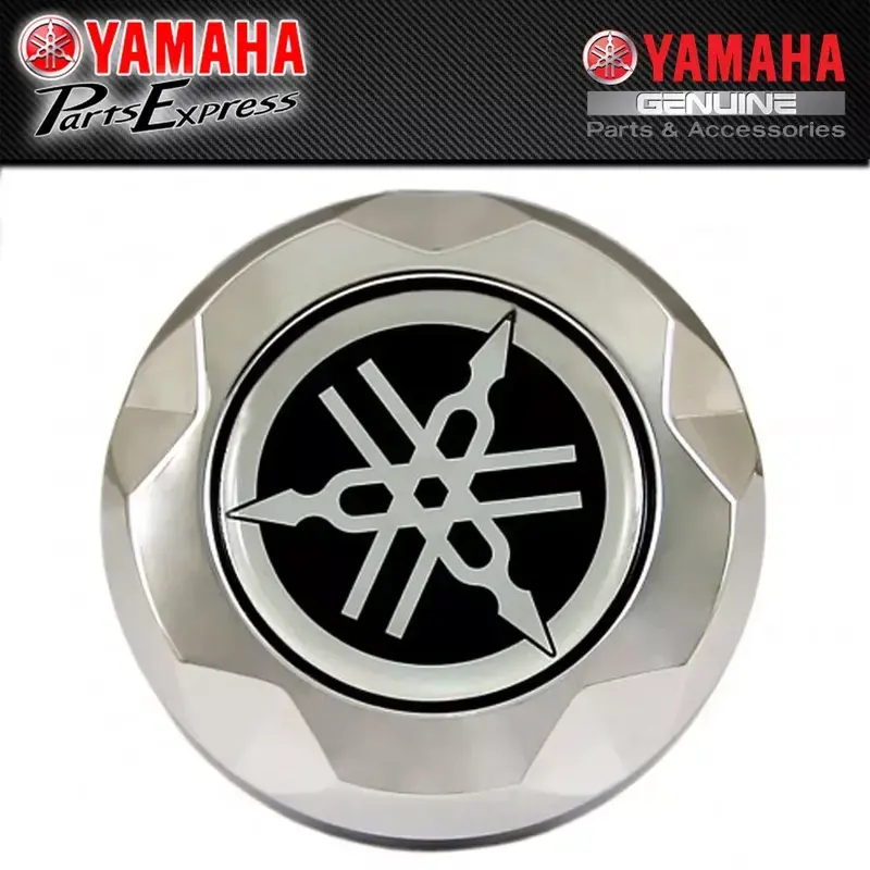 YAMAHA WHEEL CAP GRIZZLY 450 550 700 RHINO 450 660 700 5UG-F530B-00-00