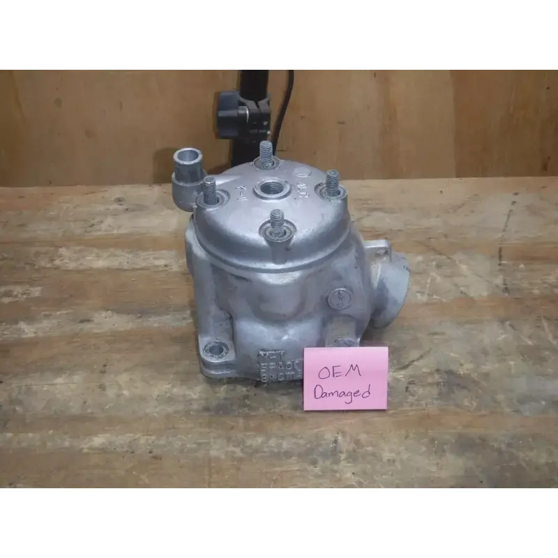 2009 YZ85 Cylinder Jug OEM DAMAGED 2002 2003 2004 2005 2006 2007 2008 2010 - 18