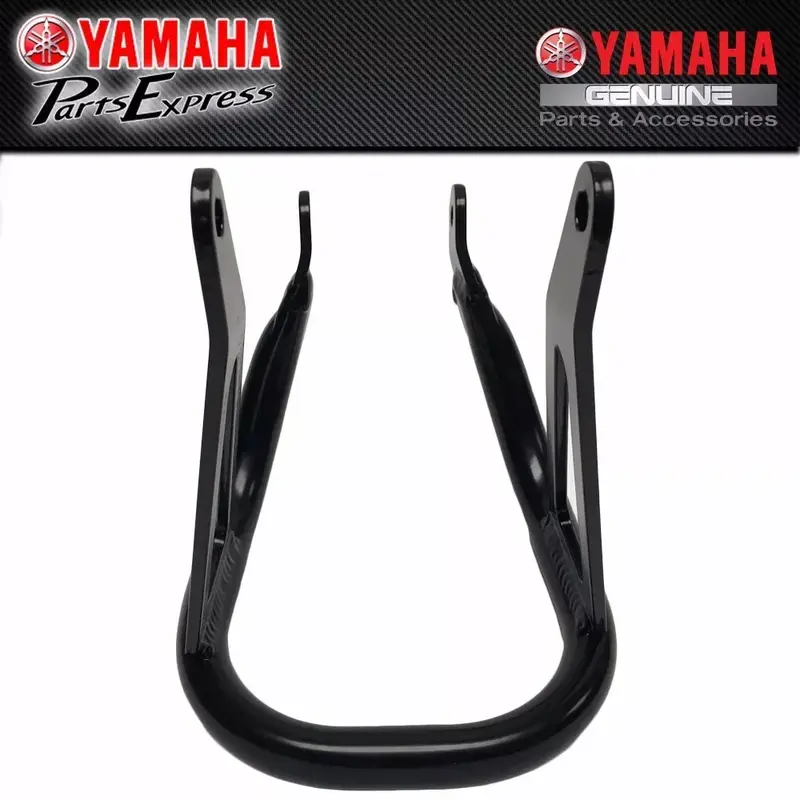 2017 YAMAHA YFZ450 YFZ 450 BLACK FRONT GRAB BAR BUMPER BW2-F845N-00-00