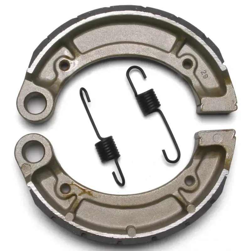 EBC Grooved Brake Shoes 532G