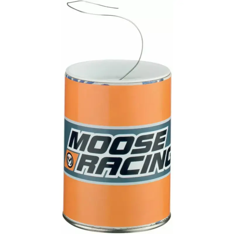 Moose Racing Stainless Steel Wire .028" x 1 lb. 3850-0210