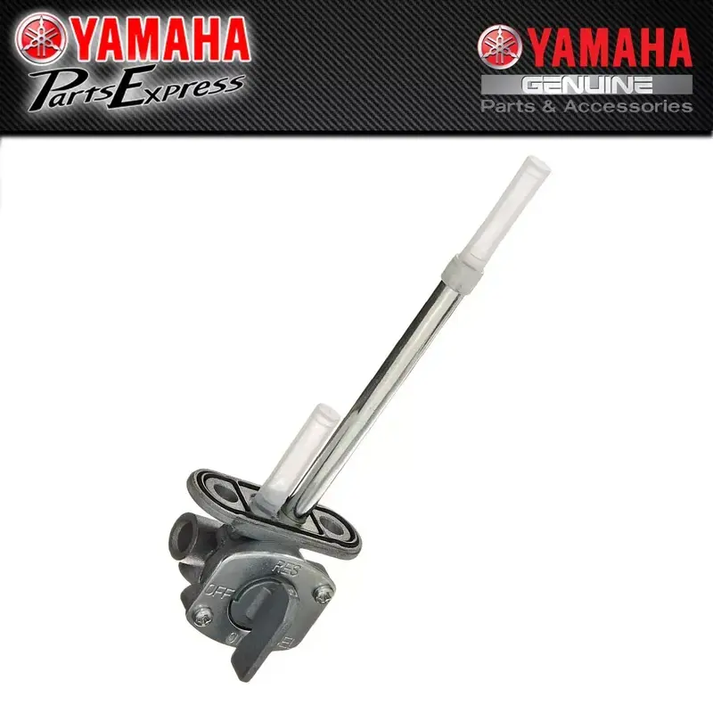 NEW YAMAHA BLASTER 200 BREEZE GRIZZLY 125 YFA YFM YSF 200 OEM FUEL PETCOCK VALVE