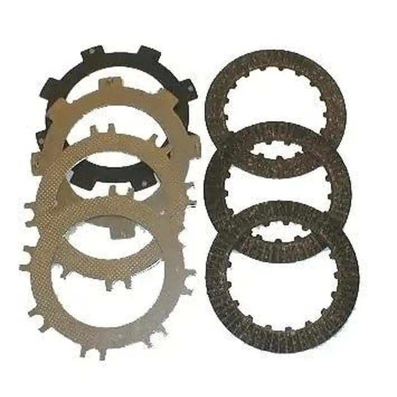 TB Parts Heavy Duty Clutch Kit  Replacement Disk/Steel Kit