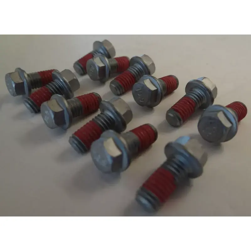 12PC BRAKE-ROTOR BOLT KIT FOR 01-18 KTM 50-550 & 04-18 HUSABERG FE FS TE FX FC