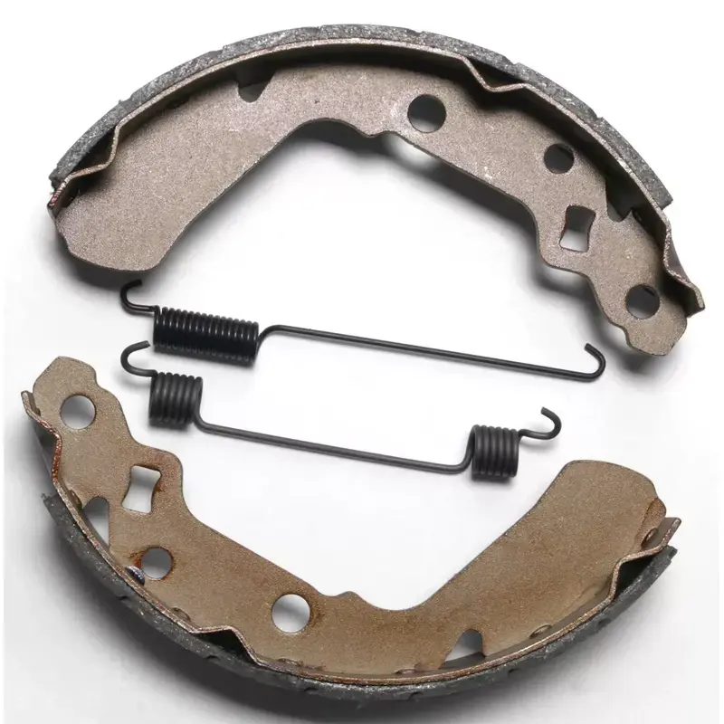 EBC Grooved Brake Shoes 636G