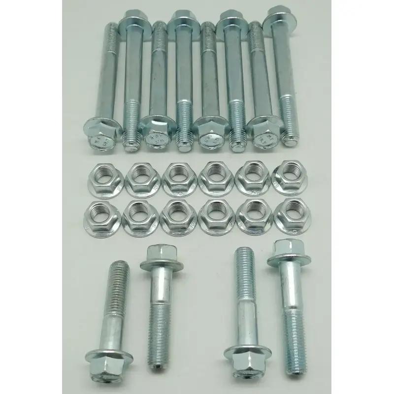 SPECBOLT ATV FRONT SUSPENSION BOLT KIT FOR HONDA TRX700XX SHOCK & A-ARMS