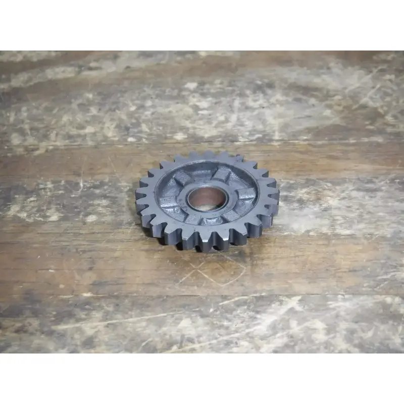 1990 Rm125 Kick Start Idler Gear Starter Shaft