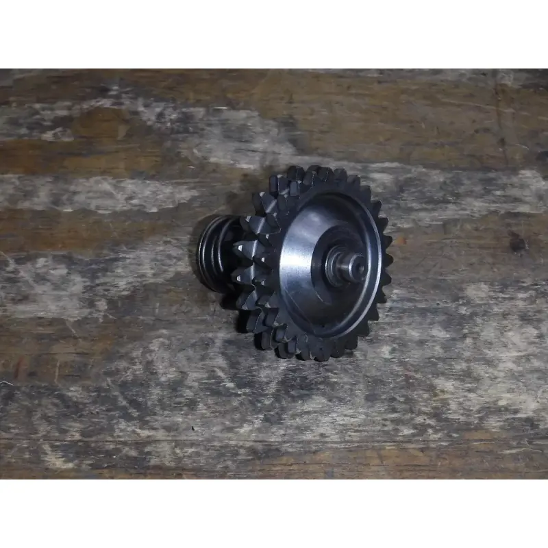 2004 Rm250  Governor Mechanism Assembly Exhaust Control