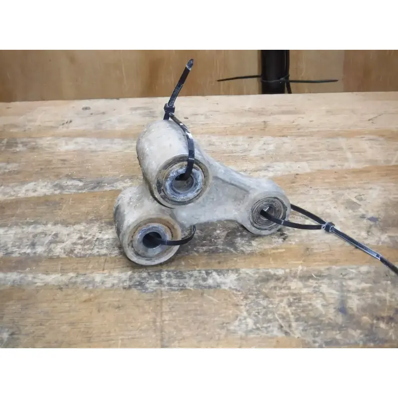 2007 CRF450r Honda Rear Shock Linkage Dog Bone Cushion Damper