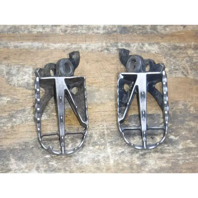 2009 Kx450f Kawasaki Foot Pegs Peg Foot Rests Frame Fittings