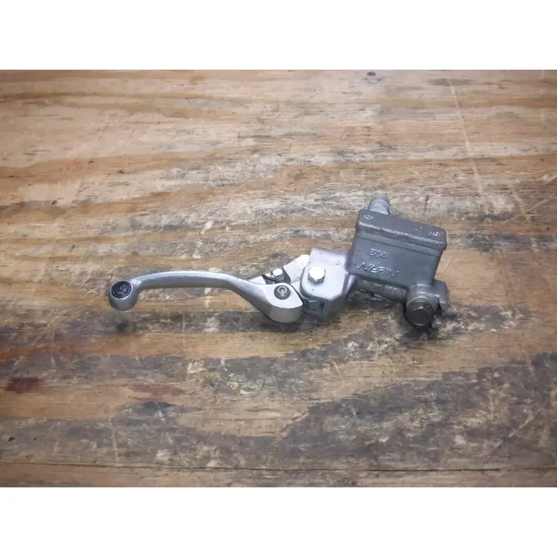 2012 Kx250f Front Brake Master Cylinder Mastercylinder Stopper Brake Line Fluid