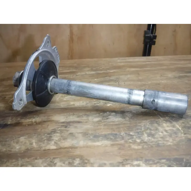 2015 Crf250r (B) Front Wheel Axle Hub Shaft Spacers Bolt Nut
