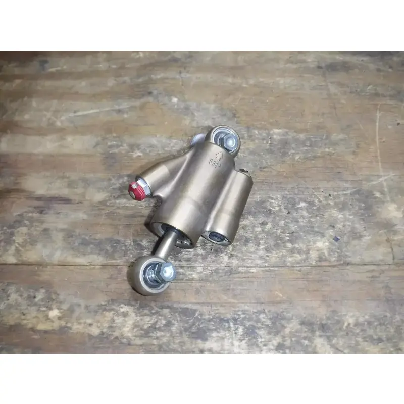 2015 Crf250r (B) Steering Damper Assembly Stabilizer Steer Handlebars 2013 - 17