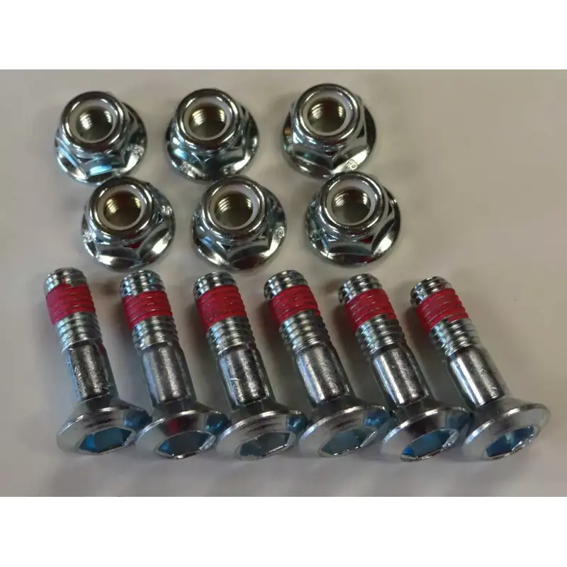 SPROCKET BOLT KIT FOR KTM SX EX EXC MX MXC 50 80 85 144 150 125 250 300 350 450