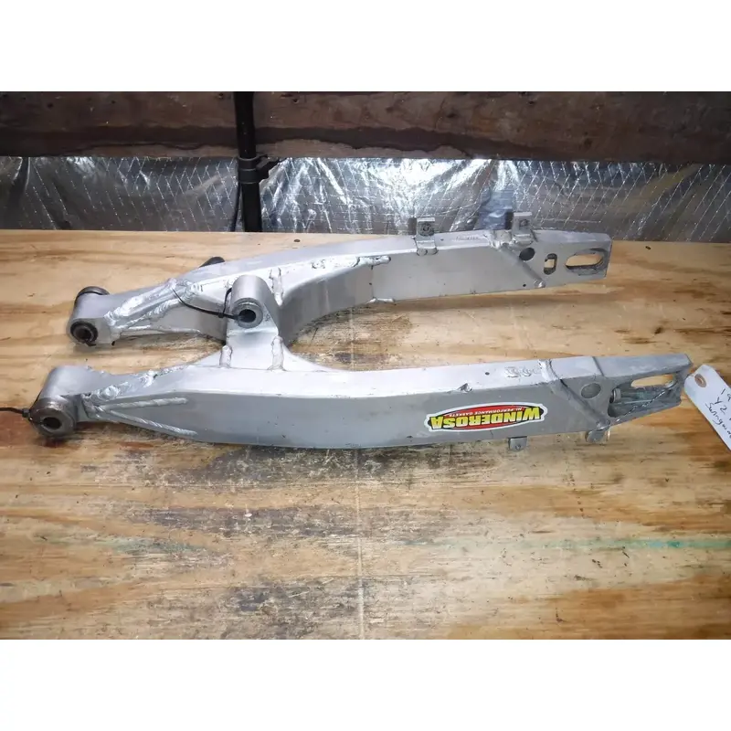 Yz125 Swingarm Swing Arm Suspension Rear Arm 1989