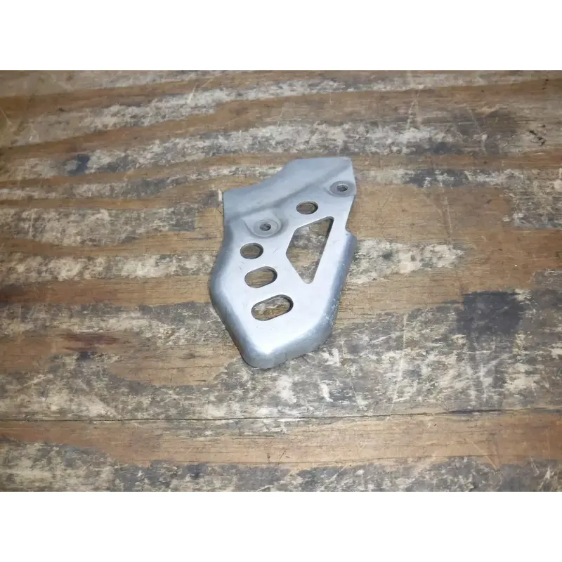 1996 Kawasaki Rear Brake Master Cylinder Frame Fitting Cover Protector