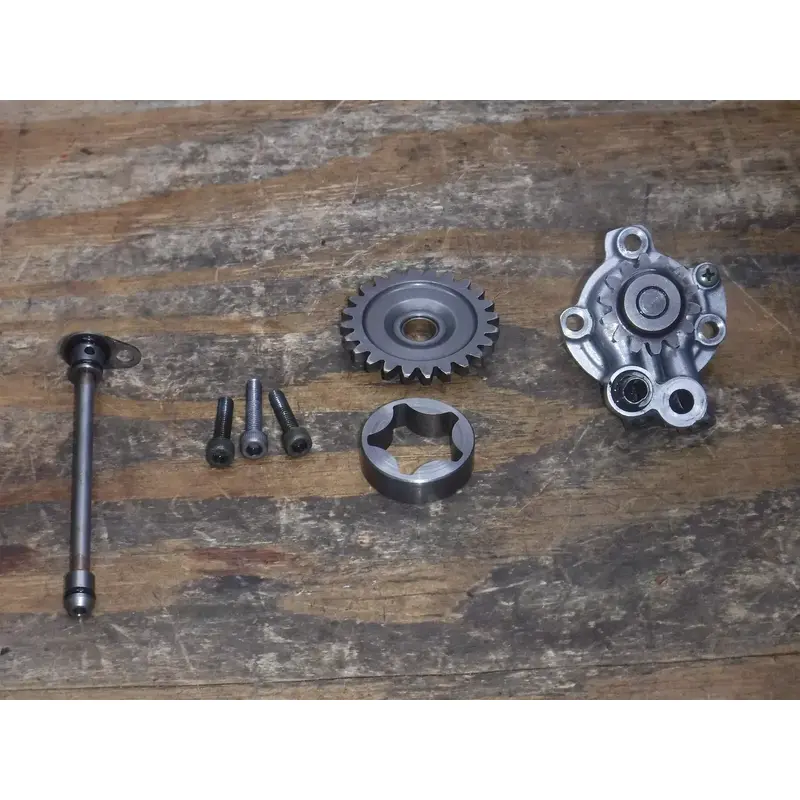 2001 Yz426f (A) Oil Pump Rotor Feed Scavenge Assembly Gear
