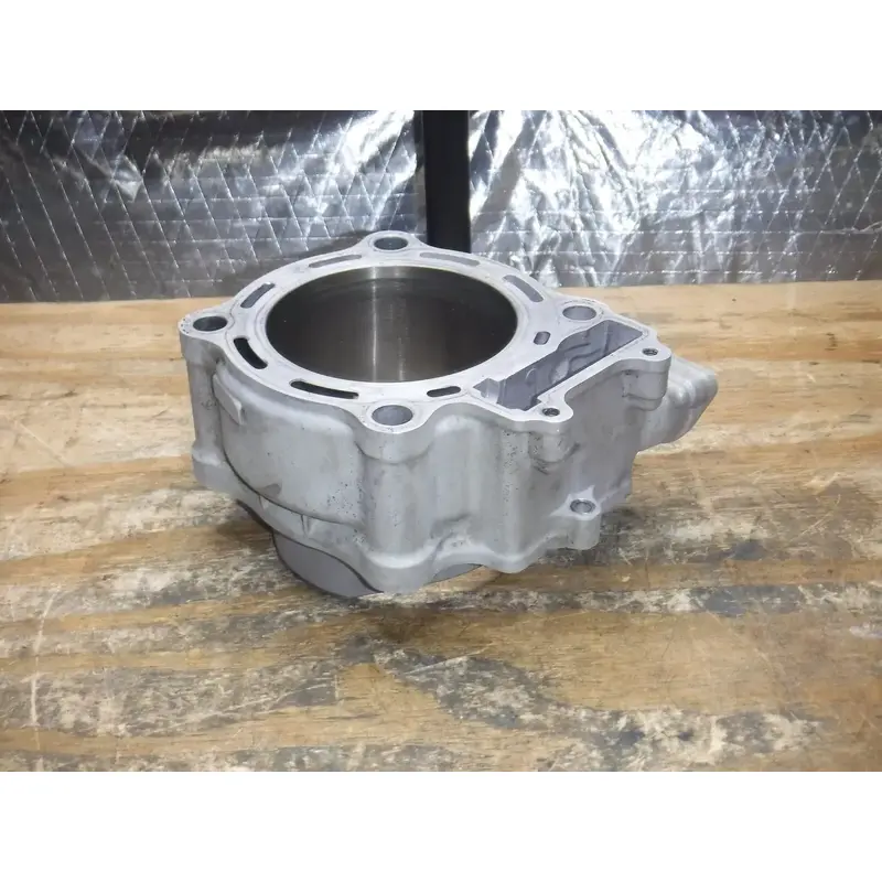 2002 CRF450R DAMAGED Cylinder Jug Bore Barrel Can Top End