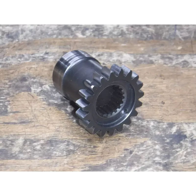 2002 Rm125 Primary Drive Crankshaft Gear Crank